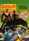 Cover for Batman Sonderband (Norbert Hethke Verlag, 1989 series) #26 - Katzen