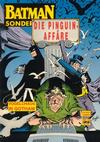 Cover for Batman Sonderband (Norbert Hethke Verlag, 1989 series) #28 - Die Pinguin Affäre, Teil 1