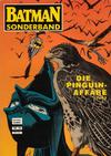 Cover for Batman Sonderband (Norbert Hethke Verlag, 1989 series) #29 - Die Pinguin Affäre, Teil 2