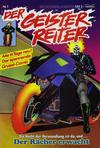 Cover for Der Geister Reiter (Bastei Verlag, 1991 series) #1