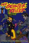Cover for Der Geister Reiter (Bastei Verlag, 1991 series) #2