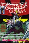 Cover for Der Geister Reiter (Bastei Verlag, 1991 series) #3
