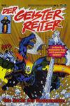 Cover for Der Geister Reiter (Bastei Verlag, 1991 series) #8
