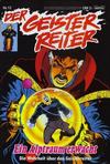 Cover for Der Geister Reiter (Bastei Verlag, 1991 series) #12