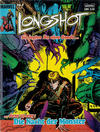 Cover for Longshot (Bastei Verlag, 1988 series) #2
