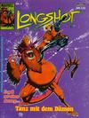 Cover for Longshot (Bastei Verlag, 1988 series) #3