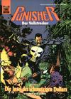 Cover for Bastei Comic Edition (Bastei Verlag, 1990 series) #72515 - Punisher 3: Die Insel der schmutzigen Dollars