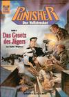 Cover for Bastei Comic Edition (Bastei Verlag, 1990 series) #72535 - Punisher 4: Das Gesetz des Jägers