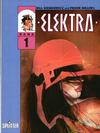 Cover for Elektra (Splitter, 1989 series) #1