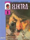 Cover for Elektra (Splitter, 1989 series) #5
