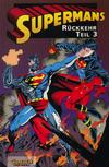 Cover for Superman (Carlsen Comics [DE], 1993 series) #6 - Supermans Rückkehr Teil 3