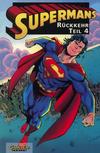 Cover for Superman (Carlsen Comics [DE], 1993 series) #7 - Supermans Rückkehr Teil 4