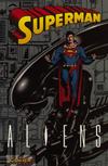 Cover for Superman (Carlsen Comics [DE], 1993 series) #9 - Aliens