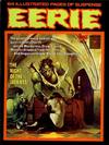 Cover for Eerie (K. G. Murray, 1974 series) #14