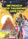 Cover for Valerian und Veronique (Carlsen Comics [DE], 1978 series) #2 - Im Reich der tausend Planeten