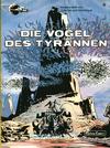 Cover for Valerian und Veronique (Carlsen Comics [DE], 1978 series) #5 - Die Vögel des Tyrannen