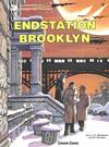 Cover for Valerian und Veronique (Carlsen Comics [DE], 1978 series) #8 - Endstation Brooklyn