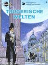Cover for Valerian und Veronique (Carlsen Comics [DE], 1978 series) #9 - Trügerische Welten