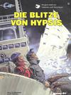 Cover for Valerian und Veronique (Carlsen Comics [DE], 1978 series) #12 - Die Blitze von Ypsis