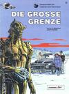 Cover for Valerian und Veronique (Carlsen Comics [DE], 1978 series) #13 - Die große Grenze