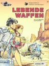 Cover for Valerian und Veronique (Carlsen Comics [DE], 1978 series) #14 - Lebende Waffen