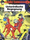 Cover for Yoko Tsuno (Carlsen Comics [DE], 1982 series) #1 - Unterirdische Begegnung