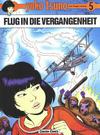 Cover for Yoko Tsuno (Carlsen Comics [DE], 1982 series) #5 - Flug in die Vergangenheit