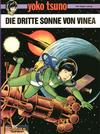 Cover for Yoko Tsuno (Carlsen Comics [DE], 1982 series) #6 - Die dritte Sonne von Vinea