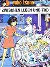 Cover for Yoko Tsuno (Carlsen Comics [DE], 1982 series) #7 - Zwischen Leben und Tod