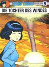 Cover for Yoko Tsuno (Carlsen Comics [DE], 1982 series) #9 - Die Tochter des Windes