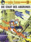 Cover for Yoko Tsuno (Carlsen Comics [DE], 1982 series) #13 - Die Stadt des Abgrunds
