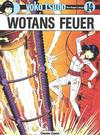 Cover for Yoko Tsuno (Carlsen Comics [DE], 1982 series) #14 - Wotans Feuer