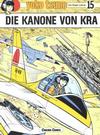 Cover for Yoko Tsuno (Carlsen Comics [DE], 1982 series) #15 - Die Kanone von Kra