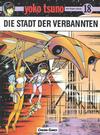 Cover for Yoko Tsuno (Carlsen Comics [DE], 1982 series) #18 - Die Stadt der Verbannten