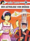 Cover for Yoko Tsuno (Carlsen Comics [DE], 1982 series) #20 - Der Astrologe von Brügge