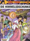 Cover for Yoko Tsuno (Carlsen Comics [DE], 1982 series) #22 - Die Himmelsdschunke