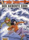 Cover for Yoko Tsuno (Carlsen Comics [DE], 1982 series) #24 - Der siebente Code