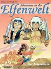 Cover for Abenteuer in der Elfenwelt (Carlsen Comics [DE], 1997 series) #5 - Der Magnetstein