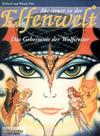 Cover for Abenteuer in der Elfenwelt (Carlsen Comics [DE], 1997 series) #7 - Das Geheimnis der Wolfsreiter