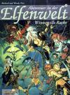 Cover for Abenteuer in der Elfenwelt (Carlsen Comics [DE], 1997 series) #8 - Winnowills Rache