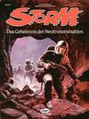 Cover for Storm (Egmont Ehapa, 1989 series) #6 - Das Geheimnis der Neutronenstrahlen