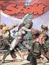 Cover for Storm (Egmont Ehapa, 1989 series) #12 - Die Monster von Aromater
