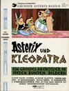 Cover for Asterix (Egmont Ehapa, 1968 series) #2 - Asterix und Kleopatra
