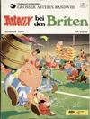 Cover for Asterix (Egmont Ehapa, 1968 series) #8 - Asterix bei den Briten