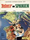 Cover for Asterix (Egmont Ehapa, 1968 series) #14 - Asterix in Spanien