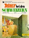 Cover for Asterix (Egmont Ehapa, 1968 series) #16 - Asterix bei den Schweizern