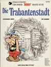 Cover for Asterix (Egmont Ehapa, 1968 series) #17 - Die Trabantenstadt