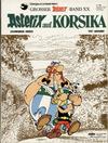 Cover for Asterix (Egmont Ehapa, 1968 series) #20 - Asterix auf Korsika [5,00 DM]