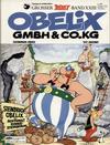 Cover for Asterix (Egmont Ehapa, 1968 series) #23 - Obelix GmbH & Co. KG [5,00 DM]