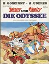 Cover Thumbnail for Asterix (1968 series) #26 - Die Odyssee